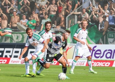 Sturm Graz vs. Rapid Wien