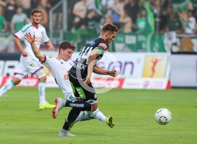 Sturm Graz vs. Rapid Wien