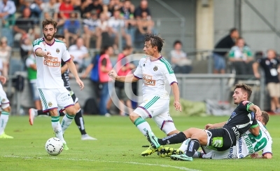 Sturm Graz vs. Rapid Wien