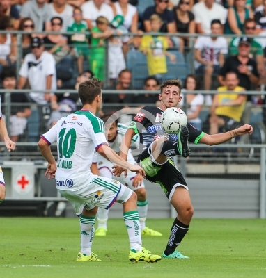 Sturm Graz vs. Rapid Wien