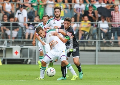 Sturm Graz vs. Rapid Wien