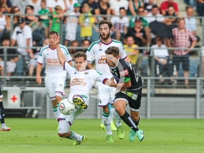 Sturm Graz vs. Rapid Wien