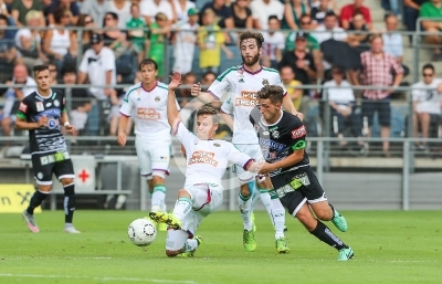 Sturm Graz vs. Rapid Wien