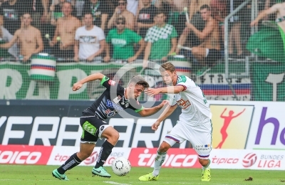 Sturm Graz vs. Rapid Wien