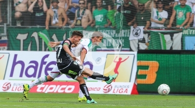 Sturm Graz vs. Rapid Wien