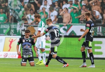 Sturm Graz vs. Rapid Wien