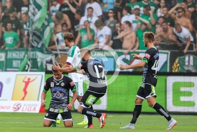 Sturm Graz vs. Rapid Wien