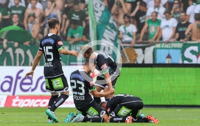 Sturm Graz vs. Rapid Wien