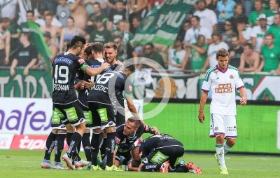 Sturm Graz vs. Rapid Wien