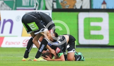 Sturm Graz vs. Rapid Wien