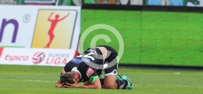 Sturm Graz vs. Rapid Wien