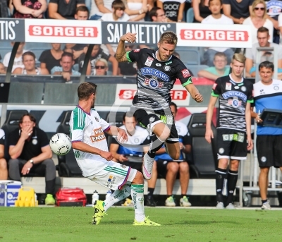 Sturm Graz vs. Rapid Wien