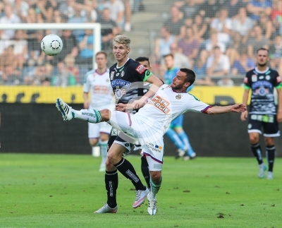 Sturm Graz vs. Rapid Wien