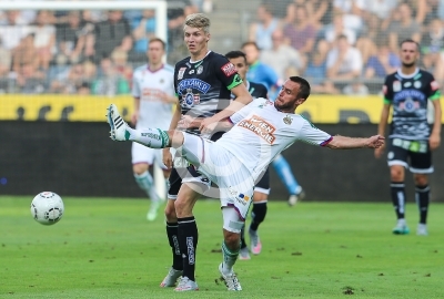 Sturm Graz vs. Rapid Wien