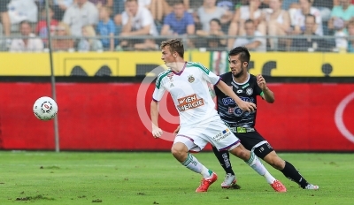 Sturm Graz vs. Rapid Wien