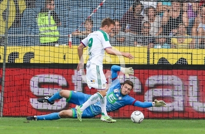 Sturm Graz vs. Rapid Wien