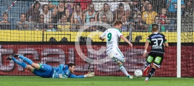 Sturm Graz vs. Rapid Wien