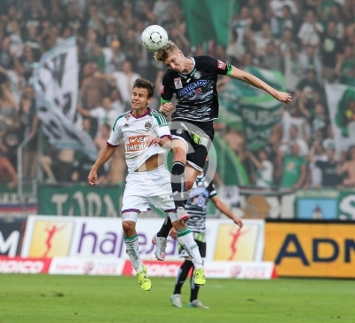 Sturm Graz vs. Rapid Wien