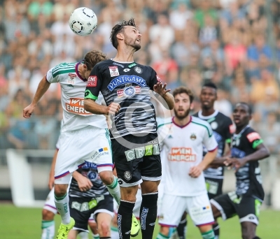 Sturm Graz vs. Rapid Wien