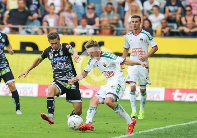 Sturm Graz vs. Rapid Wien