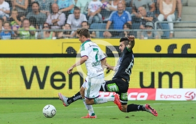 Sturm Graz vs. Rapid Wien