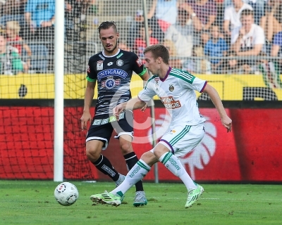 Sturm Graz vs. Rapid Wien