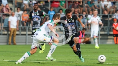 Sturm Graz vs. Rapid Wien