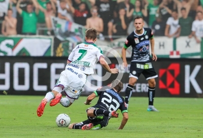 Sturm Graz vs. Rapid Wien