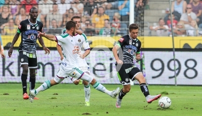 Sturm Graz vs. Rapid Wien