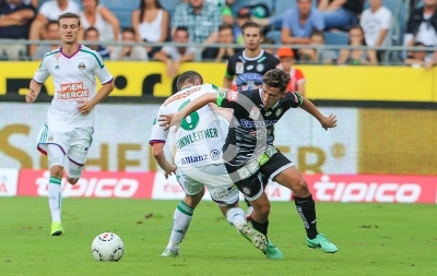 Sturm Graz vs. Rapid Wien