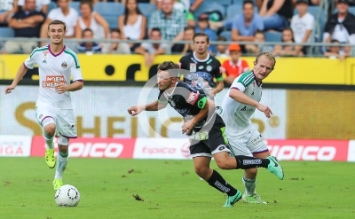 Sturm Graz vs. Rapid Wien