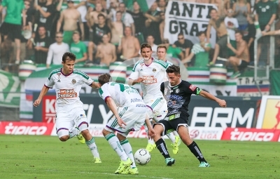 Sturm Graz vs. Rapid Wien