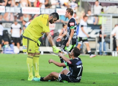 Sturm Graz vs. Rapid Wien