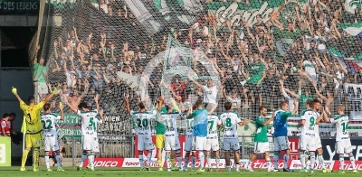 Sturm Graz vs. Rapid Wien