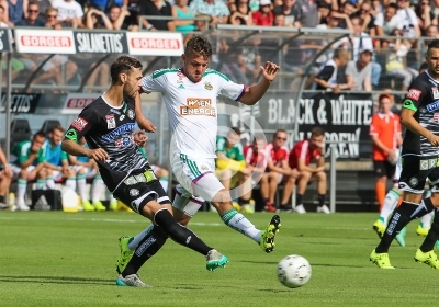 Sturm Graz vs. Rapid Wien