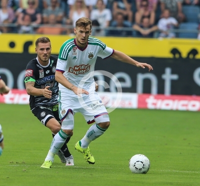 Sturm Graz vs. Rapid Wien