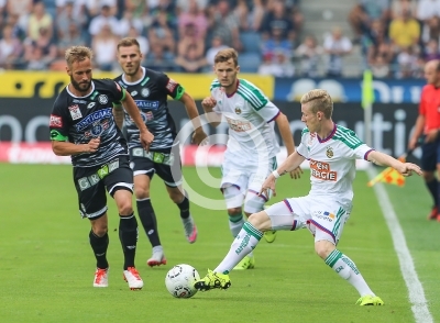 Sturm Graz vs. Rapid Wien