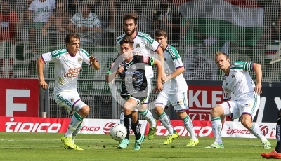 Sturm Graz vs. Rapid Wien