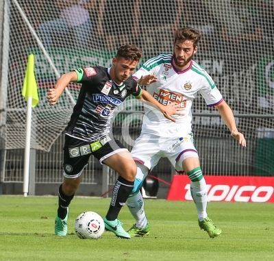 Sturm Graz vs. Rapid Wien