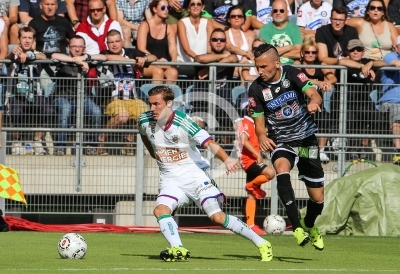 Sturm Graz vs. Rapid Wien