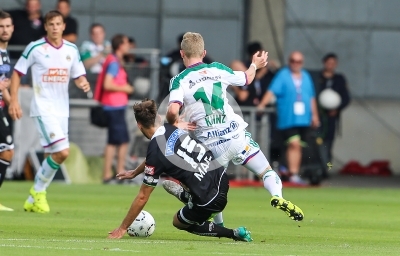 Sturm Graz vs. Rapid Wien