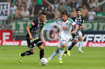 Sturm Graz vs. Rapid Wien