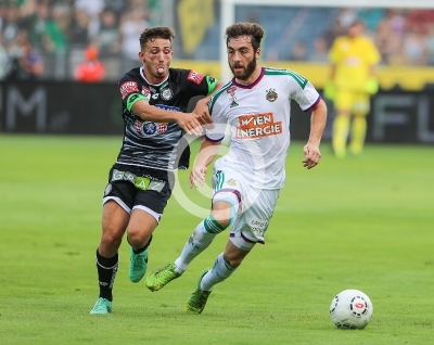 Sturm Graz vs. Rapid Wien