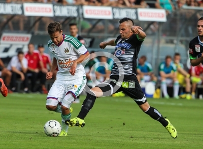 Sturm Graz vs. Rapid Wien