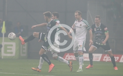 Sturm Graz vs. Rapid Wien