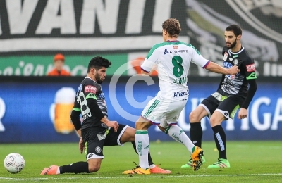 Sturm Graz vs. Rapid Wien