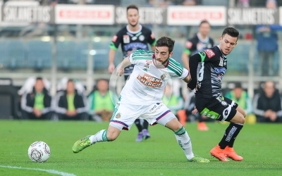 Sturm Graz vs. Rapid Wien