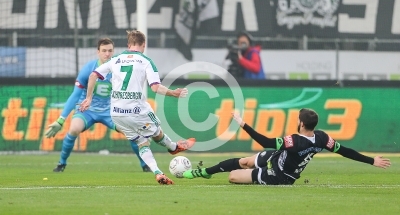 Sturm Graz vs. Rapid Wien