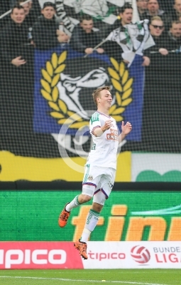 Sturm Graz vs. Rapid Wien