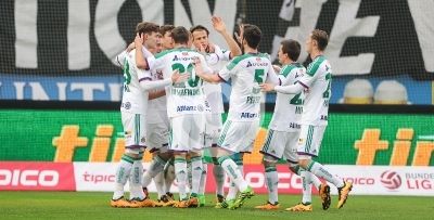 Sturm Graz vs. Rapid Wien